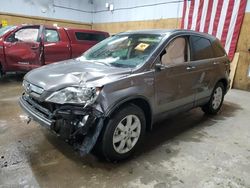 Honda Vehiculos salvage en venta: 2009 Honda CR-V EXL