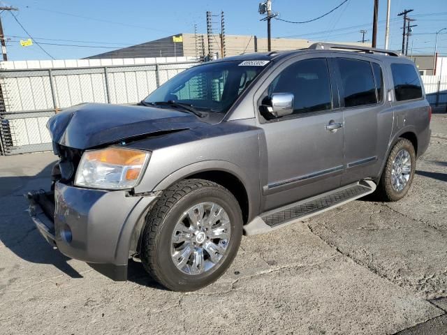 2015 Nissan Armada Platinum