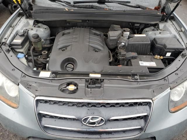 2008 Hyundai Santa FE SE