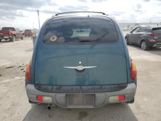 2001 Chrysler PT Cruiser