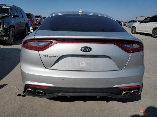 2018 KIA Stinger