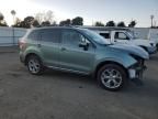 2017 Subaru Forester 2.5I Touring