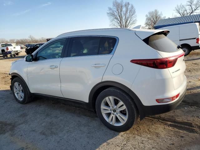 2018 KIA Sportage LX