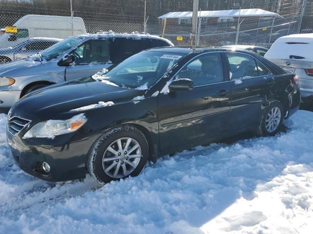 2010 Toyota Camry SE