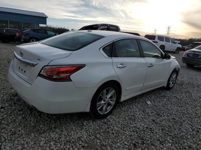 2015 Nissan Altima 2.5