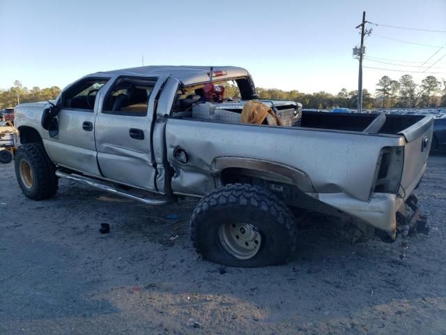 2004 Chevrolet Silverado K2500 Heavy Duty