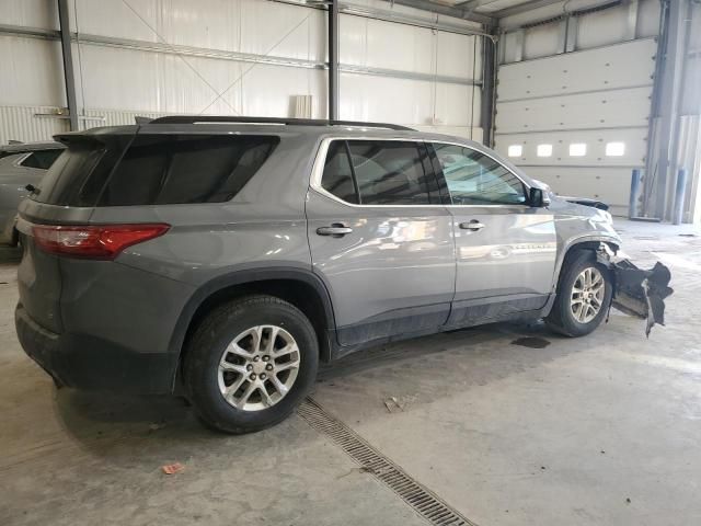 2019 Chevrolet Traverse LT