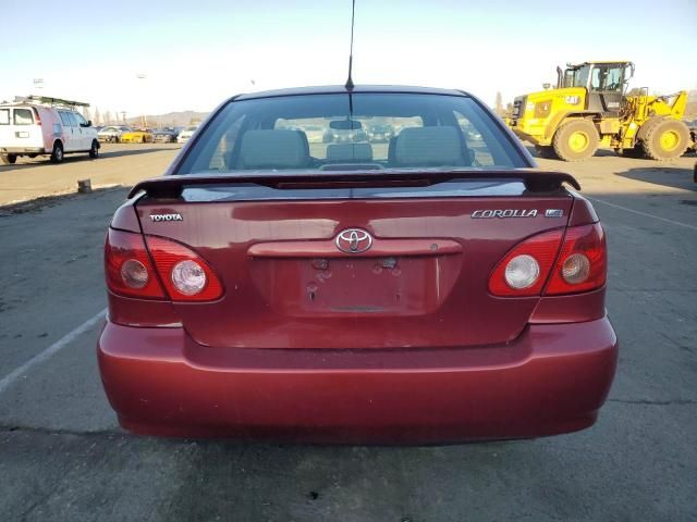 2006 Toyota Corolla CE