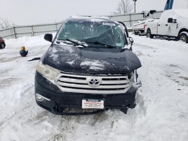 2012 Toyota Highlander Limited