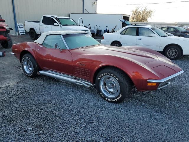 1970 Chevrolet Corvette