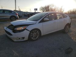 2016 Ford Focus SE en venta en Oklahoma City, OK