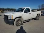 2011 Chevrolet Silverado C1500