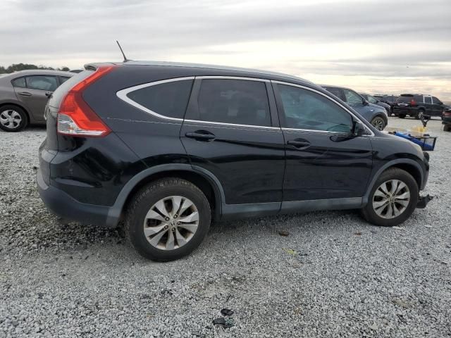 2014 Honda CR-V EXL