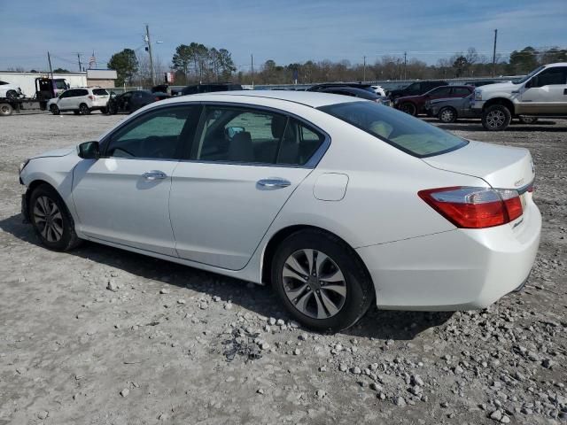 2014 Honda Accord LX