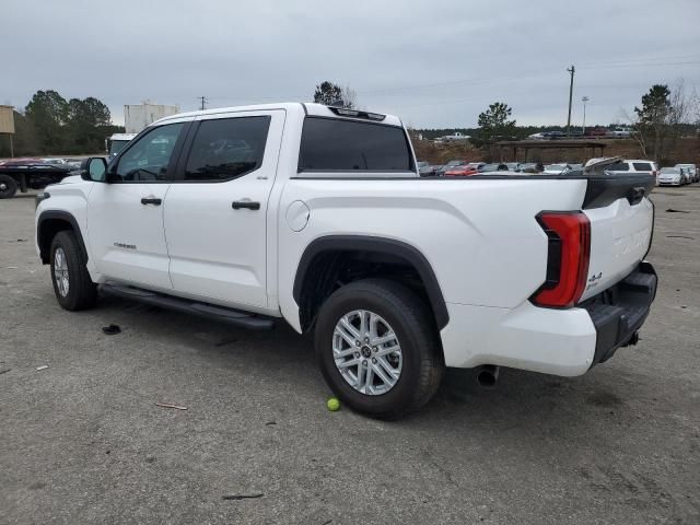 2024 Toyota Tundra Crewmax SR