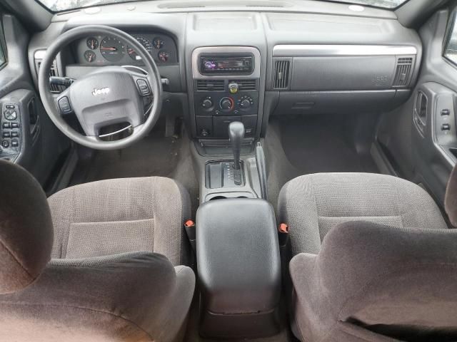 2001 Jeep Grand Cherokee Laredo