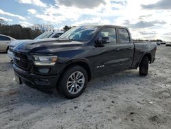 Dodge salvage cars for sale: 2019 Dodge 1500 Laramie