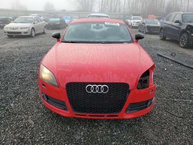 2008 Audi TT 2.0T