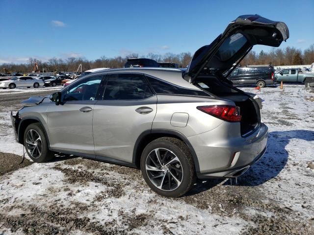 2017 Lexus RX 350 Base