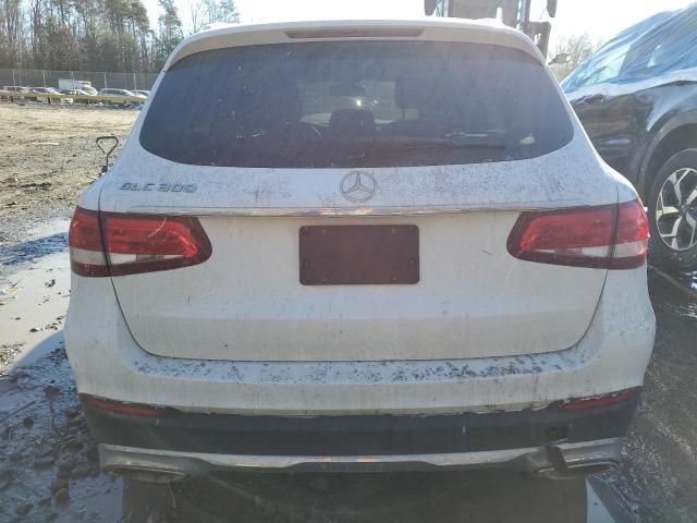 2019 Mercedes-Benz GLC 300