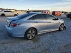 2013 Hyundai Sonata Hybrid