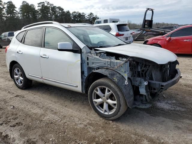 2011 Nissan Rogue S