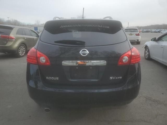 2012 Nissan Rogue S