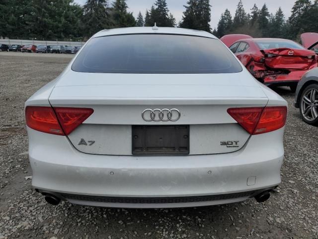 2012 Audi A7 Prestige