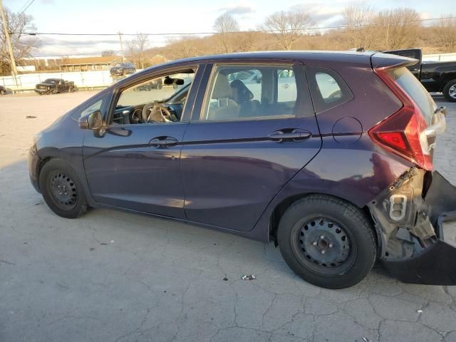 2015 Honda FIT EX