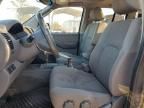 2007 Nissan Frontier Crew Cab LE