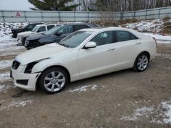 Cadillac salvage cars for sale: 2013 Cadillac ATS