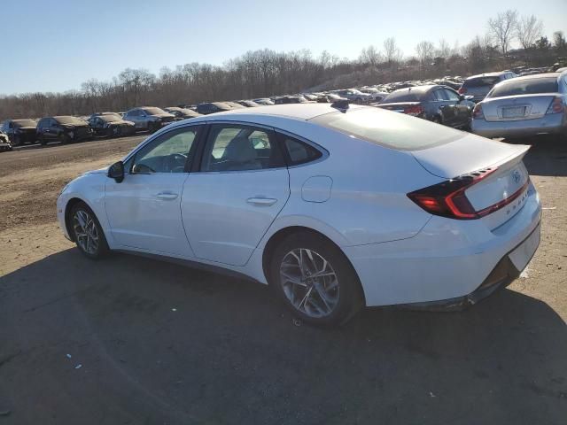 2020 Hyundai Sonata SEL