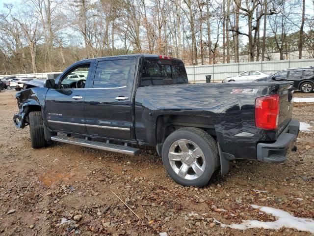 2016 Chevrolet Silverado K1500 LTZ