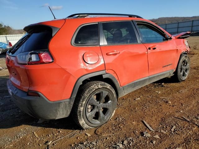 2021 Jeep Cherokee Latitude Plus