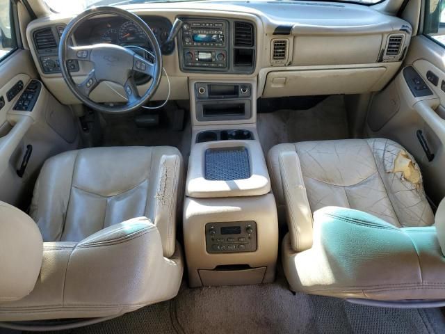 2003 Chevrolet Suburban K1500