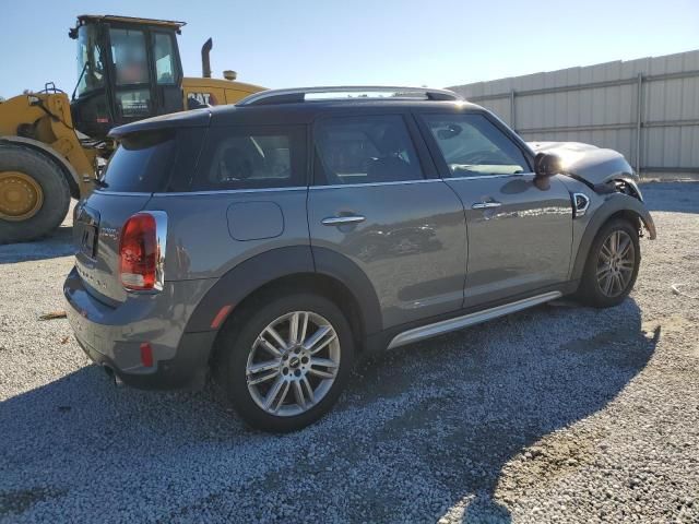 2018 Mini Cooper S Countryman