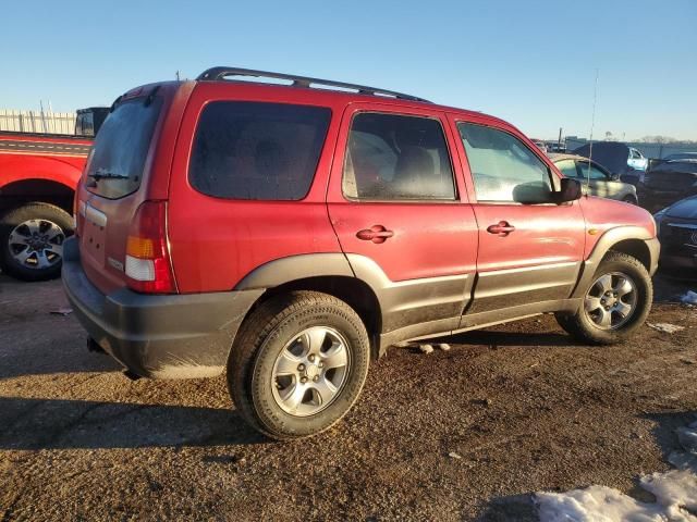 2003 Mazda Tribute LX