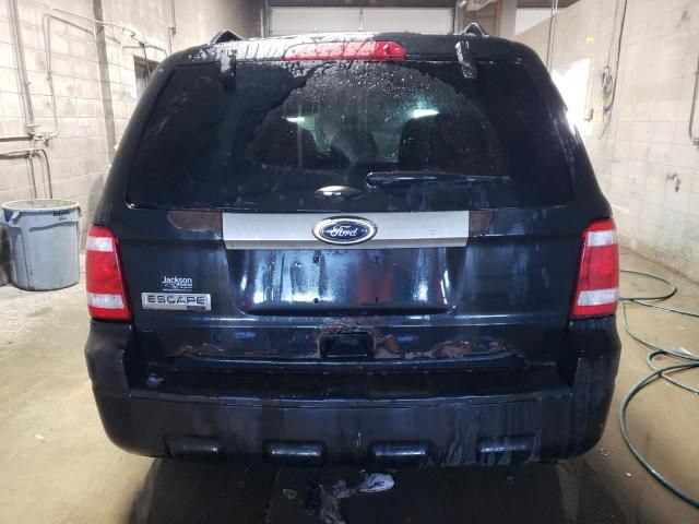 2011 Ford Escape Limited