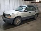 2005 Subaru Forester 2.5X