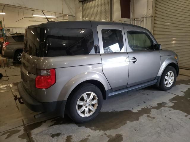 2007 Honda Element EX