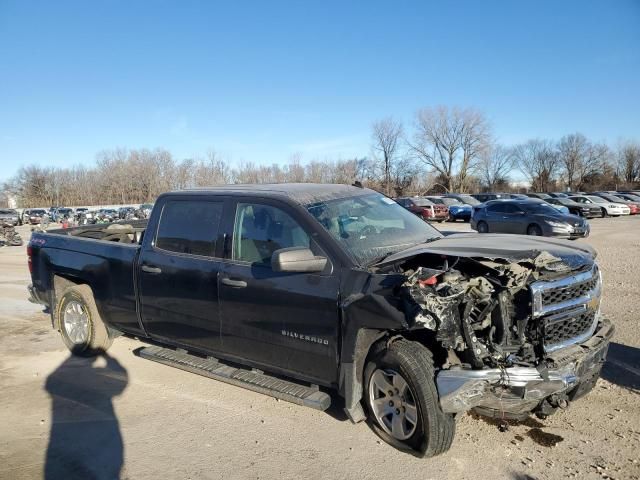 2014 Chevrolet Silverado K1500 LT