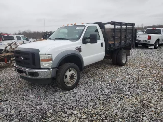 2009 Ford F450 Super Duty