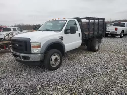 2009 Ford F450 Super Duty en venta en Memphis, TN