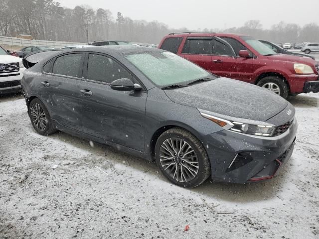 2023 KIA Forte GT Line