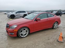 Salvage Cars with No Bids Yet For Sale at auction: 2014 Mercedes-Benz C 250