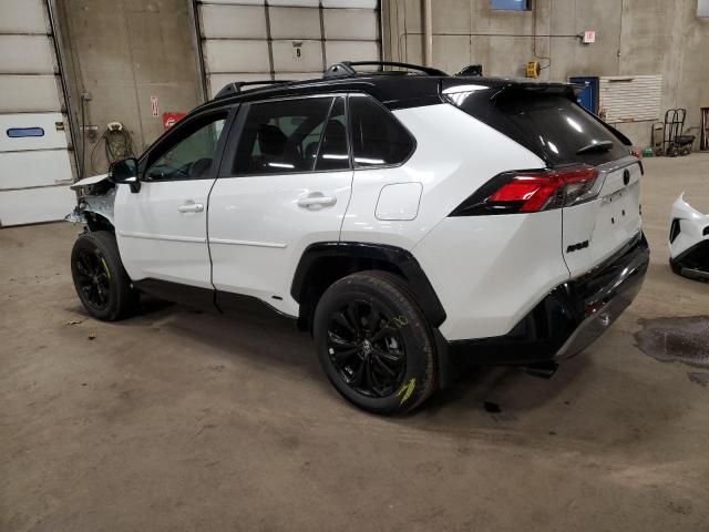 2024 Toyota Rav4 XSE