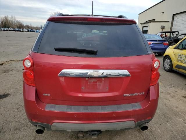 2015 Chevrolet Equinox LTZ