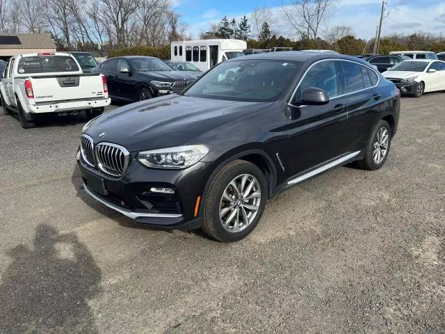 2019 BMW X4 XDRIVE30I