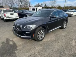 2019 BMW X4 XDRIVE30I en venta en East Granby, CT