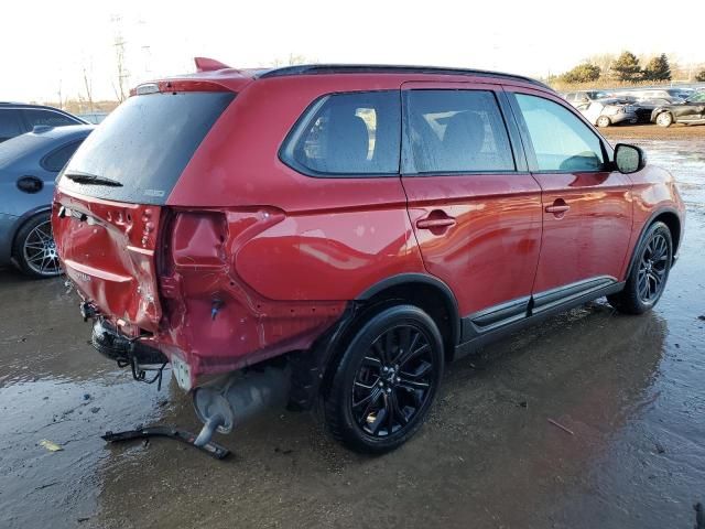 2018 Mitsubishi Outlander SE